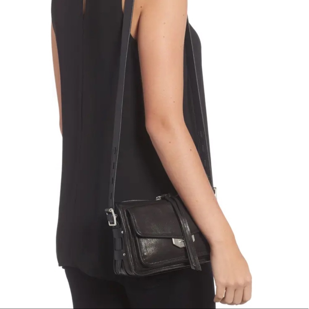 Rag & Bone Small Field Messenger Bag - Like New